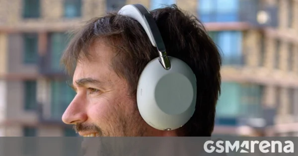 Sony 1000X The ColleXion in for review
