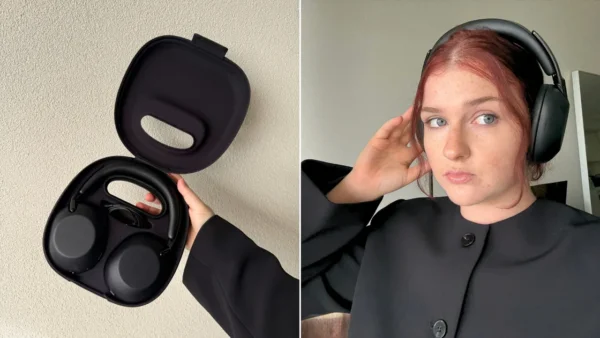 Why travel editors are packing Sony 1000X THE COLLEXION for their next long-haul flight