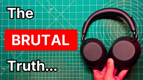 Sony 1000X Collexion Review: $650 Masterpiece?