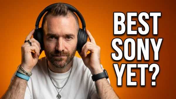 Sony’s $600 WH-1000X The ColleXion