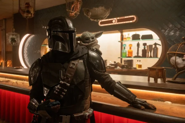 The Mandalorian and Grogu: May the Schmaltz Be With You, and in IMAX No Less — Original Cin