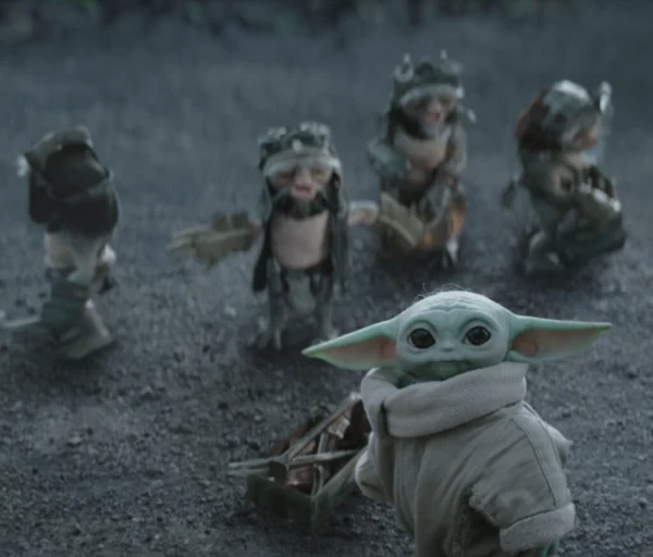 The Mandalorian and Grogu - The Film Verdict