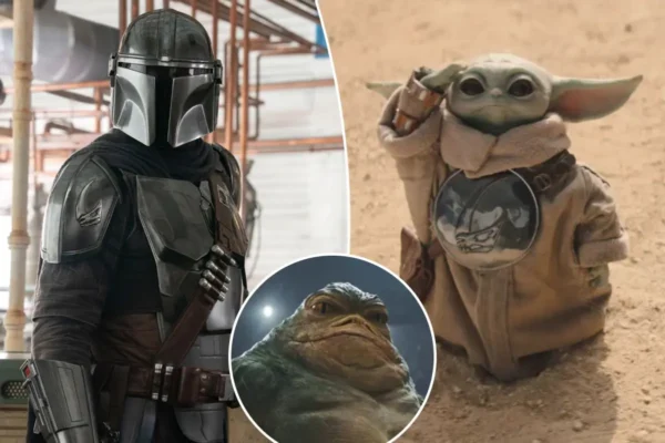 ‘The Mandalorian and Grogu’ review: Decent one-off tries to restart ‘Star Wars’