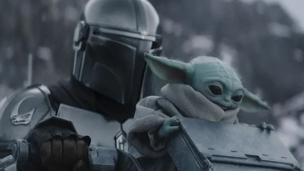 ‘The Mandalorian and Grogu’ Review: Pedro Pascal in a ‘Star Wars’ Movie That’s Just Good Enough to Make You Wish It Were...