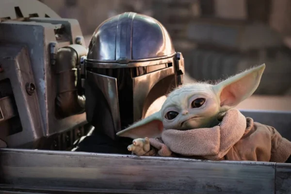 'Star Wars: The Mandalorian and Grogu' Review: The Middle Way