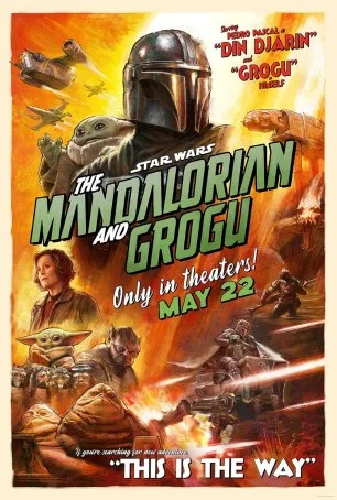 The Mandalorian and Grogu | Reelviews Movie Reviews