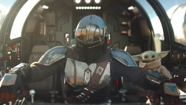 ‘Star Wars: The Mandalorian and Grogu’ Review: An Efficient Adventure That Only Pretends to Be a Real ‘Star Wars’ Movie...