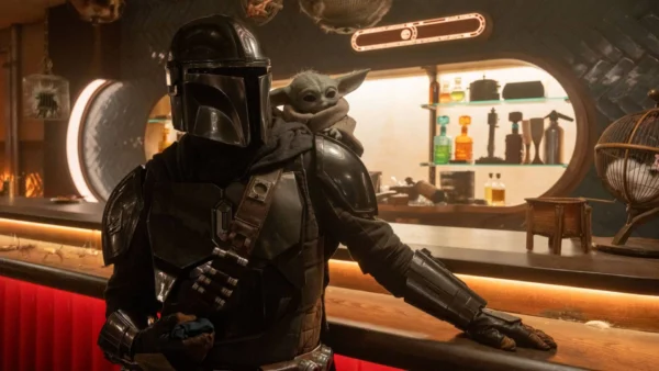 The Mandalorian and Grogu review: "A lot of fun, but this Star Wars movie ends up feeling inconsequential"
