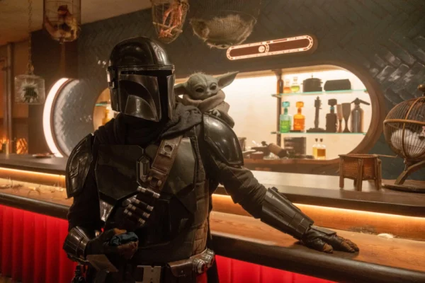 Movie Review: 'Star Wars: The Mandalorian and Grogu' makes a clumsy big-screen debut
