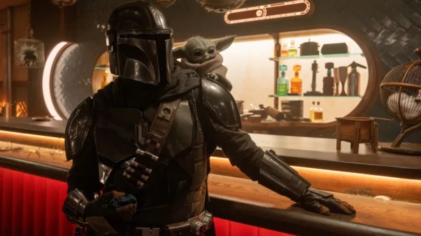 The Mandalorian And Grogu Review: Star Wars Has Never Felt Duller Or More Mundane - SlashFilm