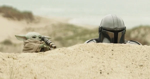 Star Wars: The Mandalorian And Grogu review – an unintelligible mess