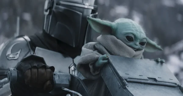 The Mandalorian and Grogu Probably Shouldn’t Have Been a Movie