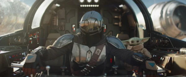 ‘The Mandalorian and Grogu’ review: Pedro Pascal and his adorbs sidekick deliver a missable return to a galaxy far, far away