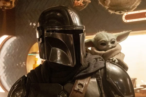 The Mandalorian and Grogu review – Stick a fork in Star Wars. It’s done