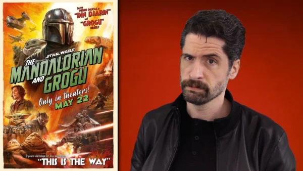Star Wars: The Mandalorian and Grogu - Movie Review