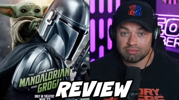 Star Wars: The Mandalorian and Grogu Review