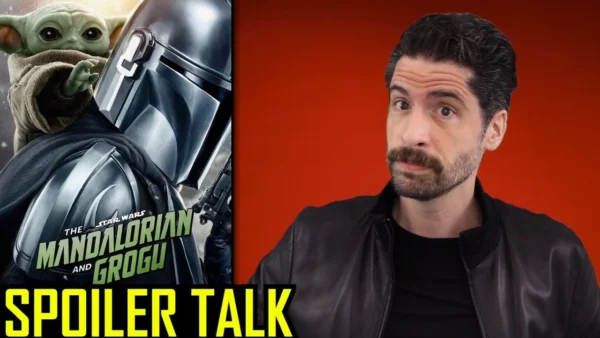 The Mandalorian and Grogu - SPOILER Talk!