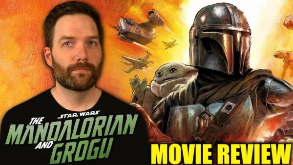 Star Wars: The Mandalorian and Grogu - Movie Review