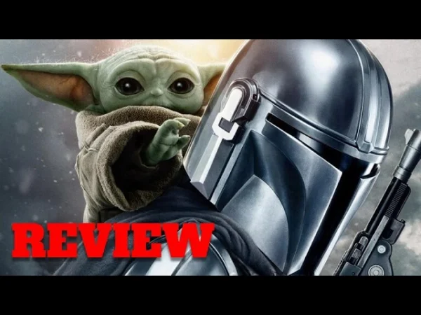 The Mandalorian and Grogu is a "movie" that exists