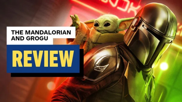 The Mandalorian and Grogu - Review