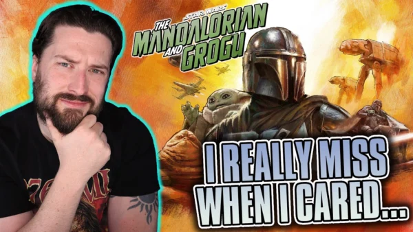 Star Wars: The Mandalorian and Grogu (2026) - Movie Review