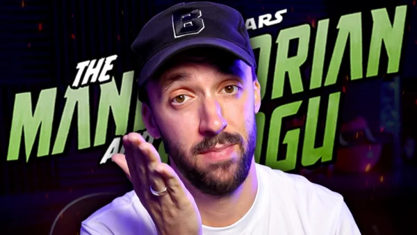 My BRUTALLY HONEST Review of The Mandalorian and Grogu