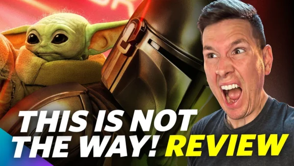 Star Wars: The Mandalorian and Grogu - Movie Review