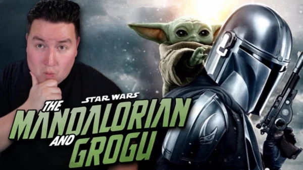 The Mandalorian & Grogu Is… (REVIEW)