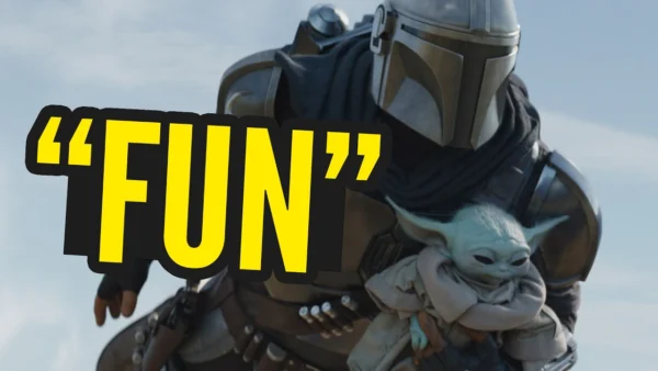 The sad, ugly truth of The Mandalorian and Grogu reviews