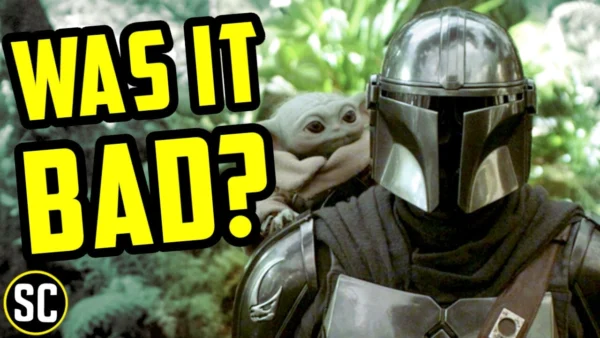 The Mandalorian and Grogu REVIEW! (ft Star Wars Explained