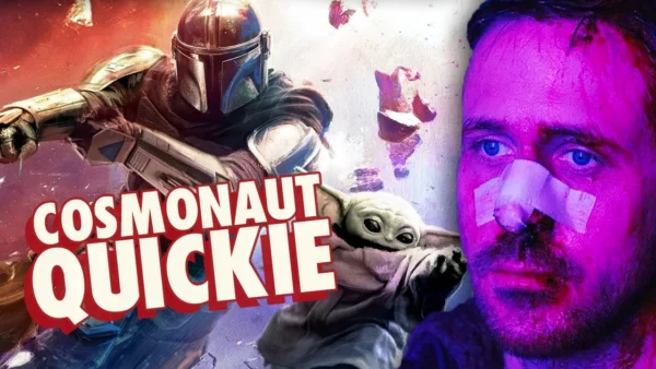 The Mandalorian Movie Bums Me Out