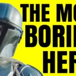 Why The Mandalorian and Grogu Feels Empty
