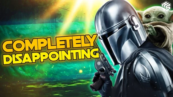 Mandalorian And Grogu and The Disappointing State of Star Wars