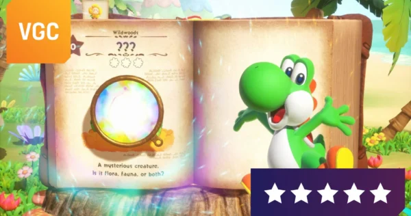 Yoshi and the Mysterious Book Review: Don’t judge this by its cover | VGC