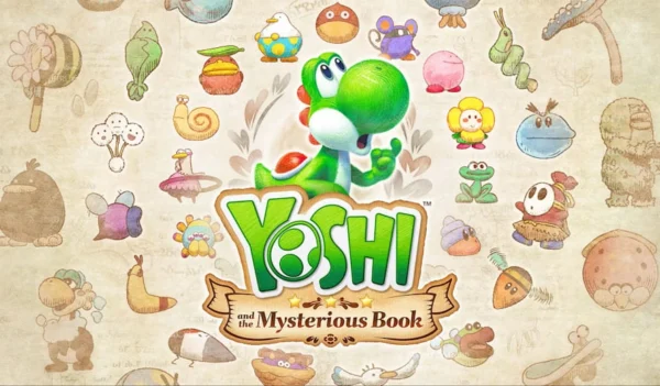 Yoshi and the Mysterious Book Review - Creative, Cozy, and Full of Charm