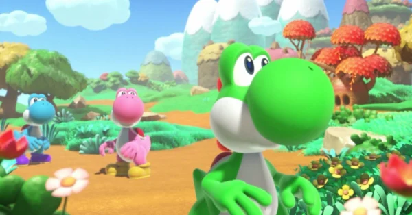 Yoshi and the Mysterious Book Review: uma obra-prima de...