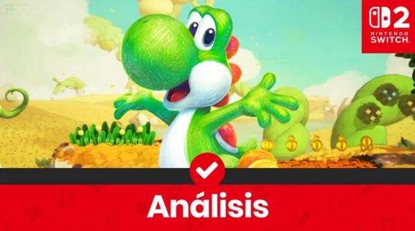 [Análisis] Yoshi and the Mysterious Book para Nintendo Switch 2 - Nintenderos