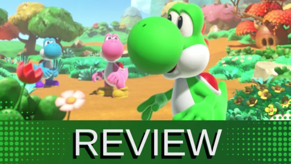 Yoshi and the Mysterious Book Review: A Fresh Spin on the Yoshi Formula - MonsterVine
