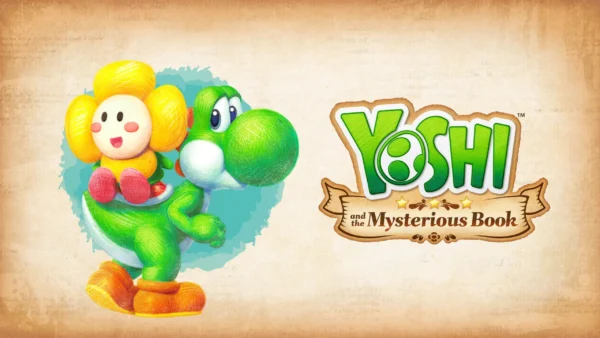 Yoshi and the Mysterious Book Review – A Delightful Page Turner | Player2.net.au