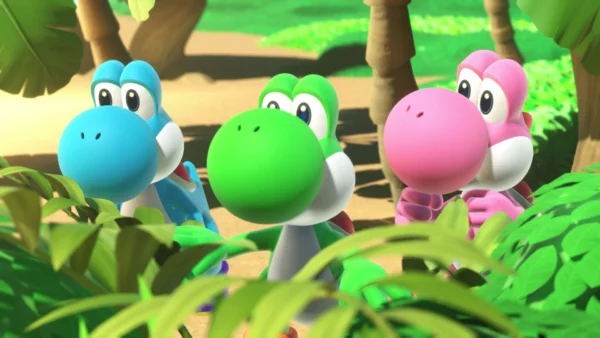 The new Yoshi game is full of delightful surprises, a little helping of Yoshi's Island nostalgia, and great level variety