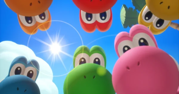 Yoshi and the Mysterious Book review - the loveliest, most playful follow-up response to one of Nintendo's greatest ever...