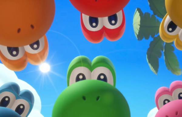 Yoshi and the Mysterious Book review: a playful but surprisingly slow adventure | ScreenHub: Film, TV, Streaming and Games