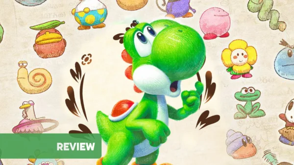 Yoshi and the Mysterious Book Review - Vooks