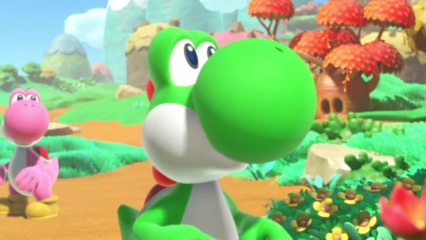 Yoshi and the Mysterious Book review - whimsy and wonder on every page