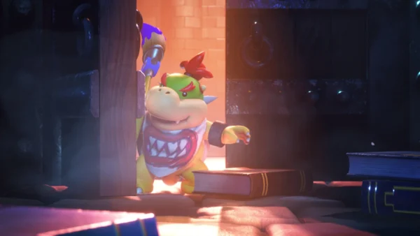 Yoshi And The Mysterious Book Review | Nintendo Insider