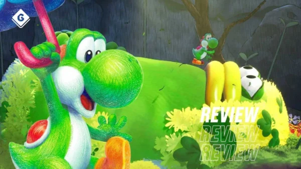 Yoshi And The Mysterious Book's Charm Doubles As The Game's Most Divisive Feature