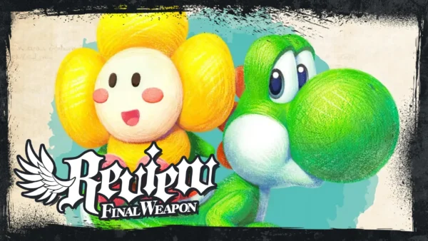 Yoshi and the Mysterious Book Review - Final Weapon
