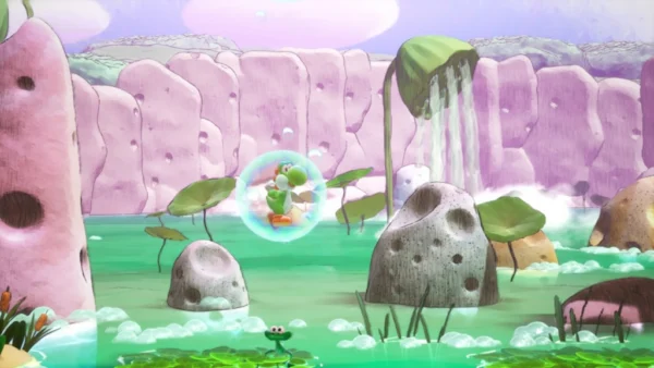 Yoshi and the Mysterious Book review for Nintendo Switch 2 - Gaming Age