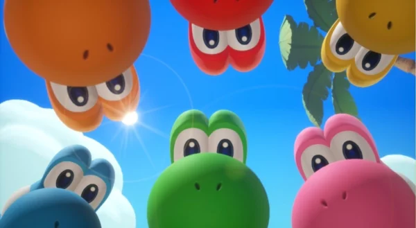 Yoshi and the Mysterious Book Review: A Kids' Game in the Best Way