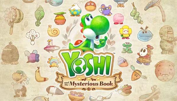 Yoshi and the Mysterious Book Review (Switch 2) - Impulse Gamer